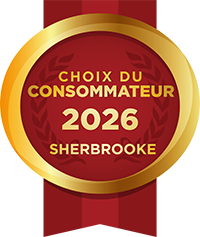 Doma Santé, Choix du consommateur 2026 à Sherbrooke.